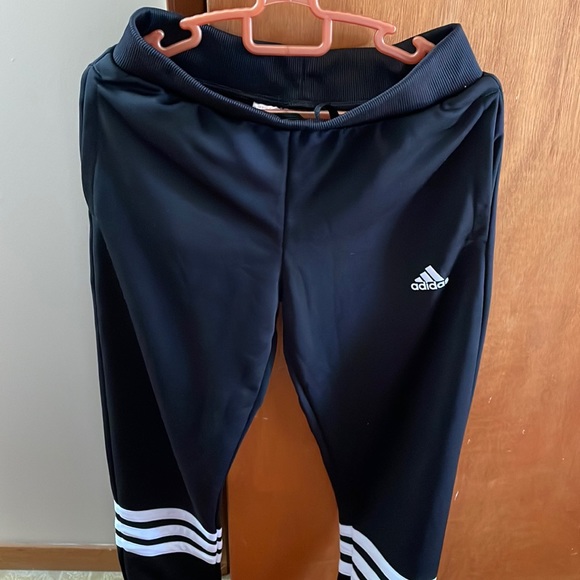 ADIDAS KIDS  TRACK PANTS - Picture 1 of 6